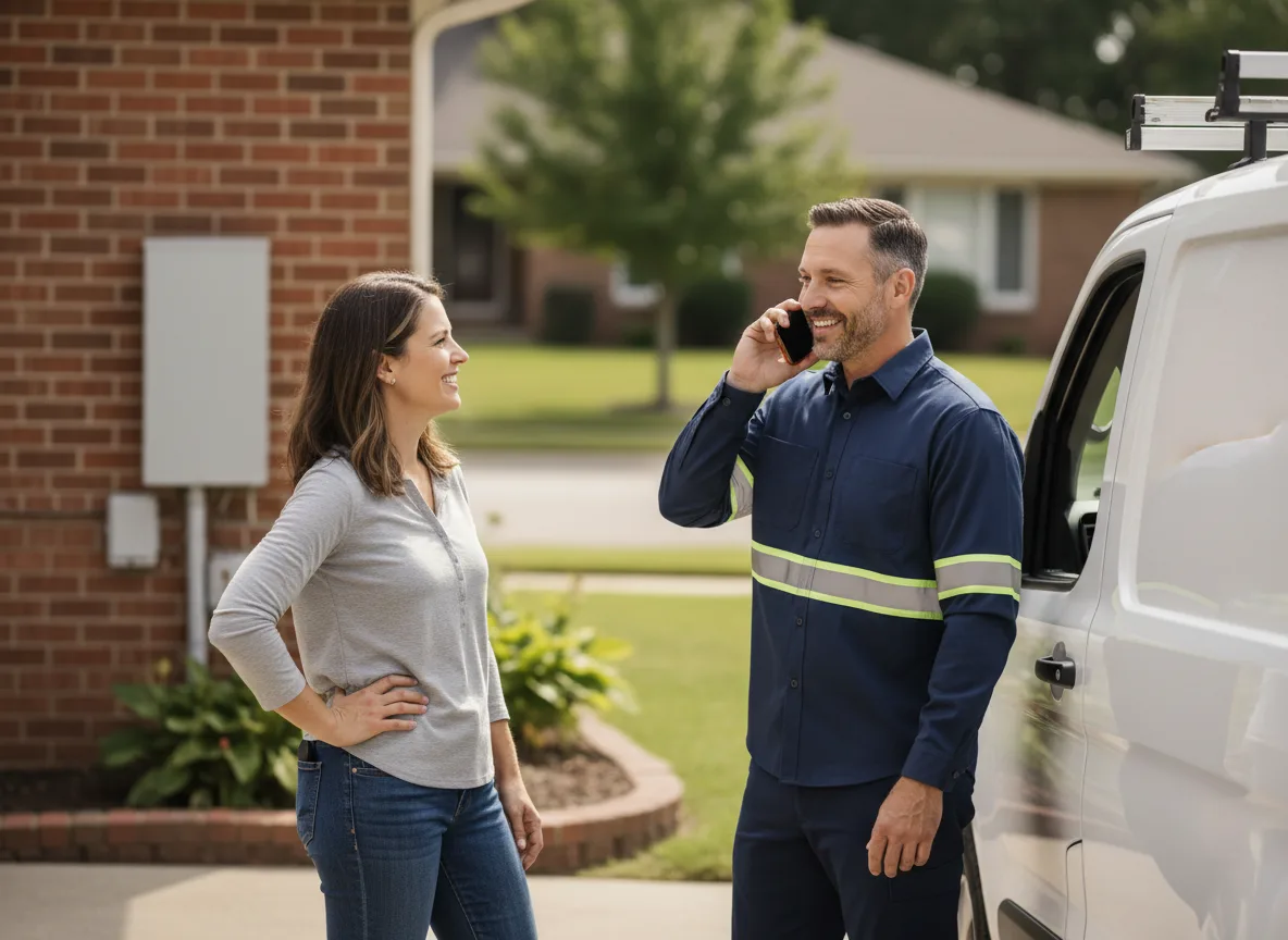 Electrical repair frequently asked questions in Langdon, ND
